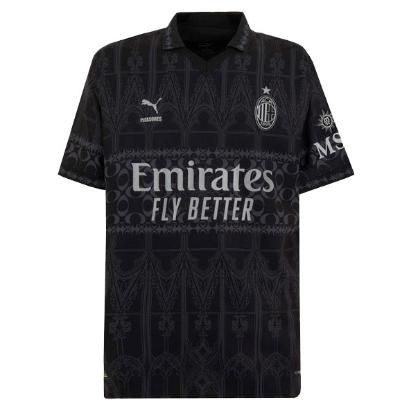 Tailandia Camiseta AC Milan 4ª 2023/24